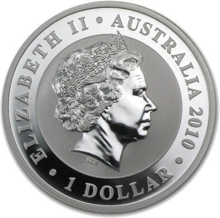 1 oz Australian Koala | Silver | mixed years