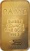 1 Uncja Złota Sztabka | PAMP Suisse