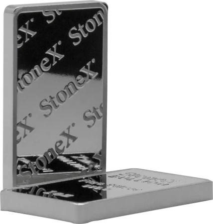 1 oz Srebrna Sztabka | StoneX Bullion