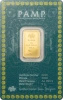 5g Złota Sztabka | PAMP | Diwali Lakshmi & Rangoli