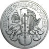 1 Uncja Filharmonicy Wiedeńscy Srebrna Moneta | Mieszane Roczniki