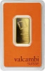 1/2 oz Złota Sztabka | Valcambi