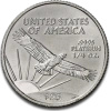 1/4 oz American Eagle | Platinum | mixed years