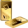 100g Złota Sztabka | Valcambi | Green Gold