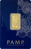 10g Sztabka złota | PAMP Fortuna | Z Ramką