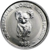 1/10 oz Koala | Platinum | mixed years