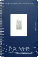 1g Sztabka Palladu | PAMP Fortuna