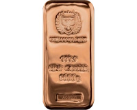 1 kg Sztabka Miedzi | Germania Mint