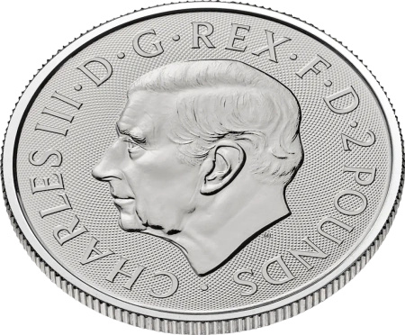 1 oz Bond of the 1980s Srebrna Moneta | 2025