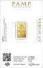 2.5g Gold Bar | PAMP Fortuna