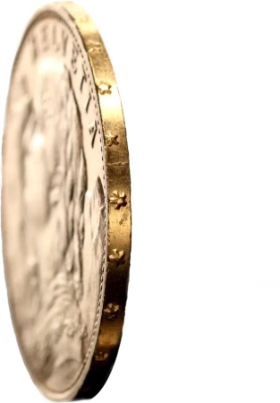 20 Franków Szwajcarskich Vreneli Złota Moneta | 1897 - 1949