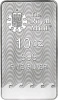 10 oz Srebrna Sztabka Britannia | Bita