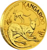 1/10 oz Australijski Kangur Złota Moneta | 2025