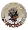 30 AUD Kookaburra Srebrna Moneta 1 kg | 2019