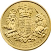 1 oz The Royal Arms Złota Moneta | Mieszane Roczniki
