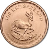 1/10 Uncji Krugerrand Złota Moneta | Mieszane Roczniki