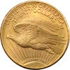 20 Dolarów Podwójny Orzeł "Saint-Gaudens" Złota Moneta | 1907 - 1933
