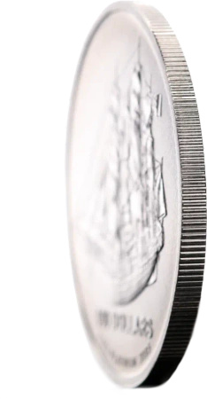 1 Uncja Wyspy Cooka Platynowa Moneta | Mieszane Roczniki