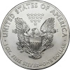 1 Uncja Amerykański Orzeł Srebrna Moneta | Mieszane Roczniki