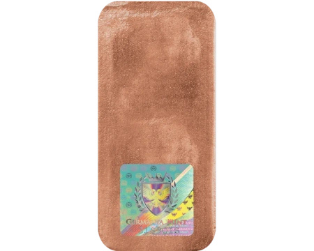 1 kg Sztabka Miedzi | Germania Mint