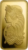 100g Złota Sztabka PAMP Fortuna
