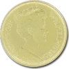 5 Dutch Guilders Wilhelmina | Gold | 1892-1933