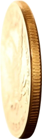 10 Dolarów Amerykański Orzeł "Liberty Head" Złota Moneta | 1866-1907