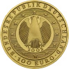 1/2 oz Złota Moneta | 100 Euro Niemcy | Mieszane Roczniki
