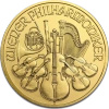 1/2 oz Filharmonicy Wiedeńscy Złota Moneta | Mieszane Roczniki | EUR