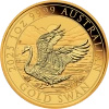 1 oz Perth Mint Złoty Łabędź Złota Moneta | 2025