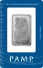 1 oz Sztabka Palladu | PAMP Fortuna