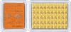 50 x 1 g CombiBar® Złota Sztabka | Valcambi