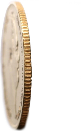 Suweren Wilhelm IV Złota Moneta | 1830 - 1837