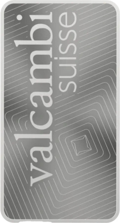 1 kg Srebrna Sztabka | Valcambi | Bita