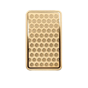 10 g Złota Sztabka | Mennica Polska (uszkodzony CertiCard)