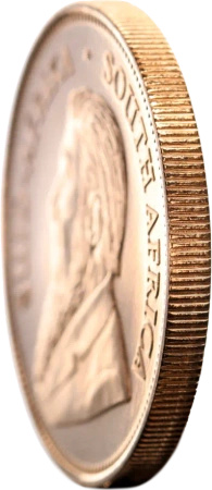 1 Uncja Krugerrand Złota Moneta | Mieszane Roczniki