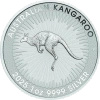 1 oz Australijski Kangur Srebrna Moneta | Mieszane Roczniki