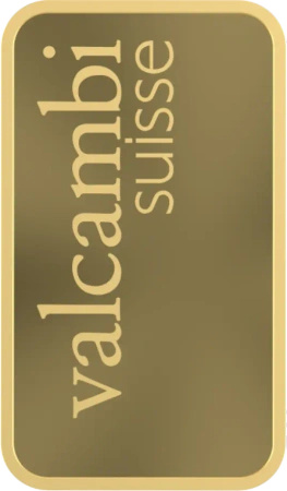 20g Złota Sztabka | Valcambi