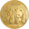 1 Uncja Chińska Panda Złota Moneta | 2010 | Proof