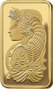 1/2 oz Złota Sztabka | PAMP Fortuna