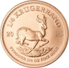 1/4 oz Krugerrand Złota Moneta | 2025