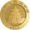 1 Uncja Chińska Panda Złota Moneta | 2010 | Proof