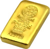 250g Złota Sztabka | Argor-Heraeus | Odlewana