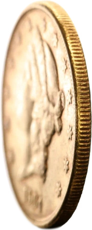 20 Dolarów Podwójny Orzeł "Liberty Head" Złota Moneta | 1850 -1907