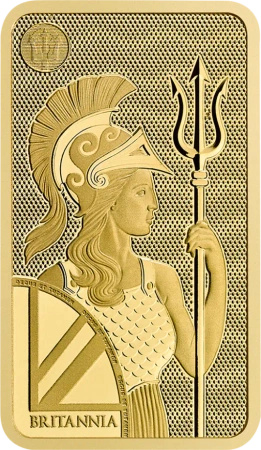 20g Britannia Sztabka Złota | Royal Mint