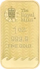 1 Uncja Britannia Sztabka Złota | Royal Mint