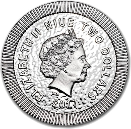 1 Uncja Ateńska Sowa Srebrna Moneta