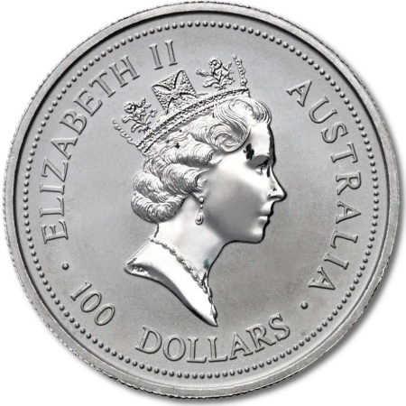 1 Uncja Koala Platynowa Moneta | Mieszane Roczniki