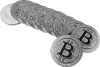 1 oz Srebrny Bitcoin