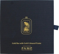 10g Sztabka złota | PAMP Fortuna | Z Ramką